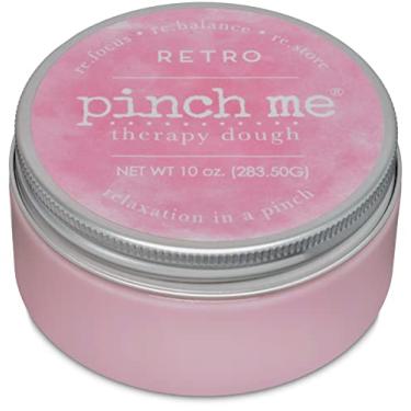 Imagem de Pinch Me Massa terapêutica - Massa holística para aromaterapia e alívio de estresse - 283 g (retrô)