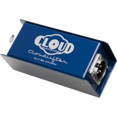 Imagem de Cloud Microphones - Ativador de microfone Cloudlifter CL-1 – Ganho de pré-amplificador de microfone ultra-limpo – Feito nos EUA