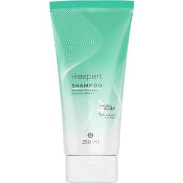 Imagem de Shampoo Para Cabelos Oleosos H-Expert 250ml