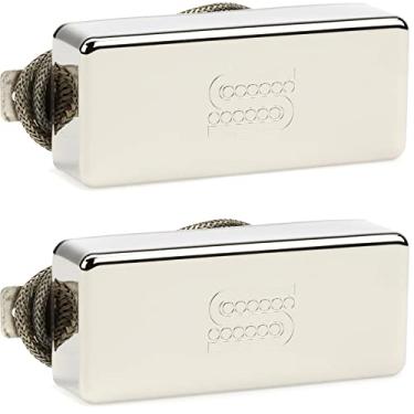 Imagem de Seymour Duncan Conjunto vintage mini Humbucker – pescoço e ponte