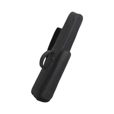 Imagem de Generic Bolsa de ombro para saxofone, bolsa prática para transporte de instrumento musical, saxofone, clarinete, estojo para sax reto, eu