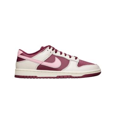 Imagem de Nike T nis de basquete masculino, Marfim p lido/rosa m dio macio, 10