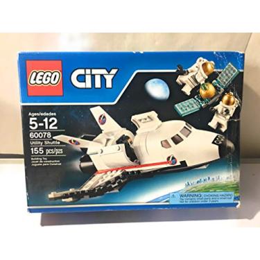 Imagem de LEGO City - 60078 - Ônibus Espacial Utilitário
