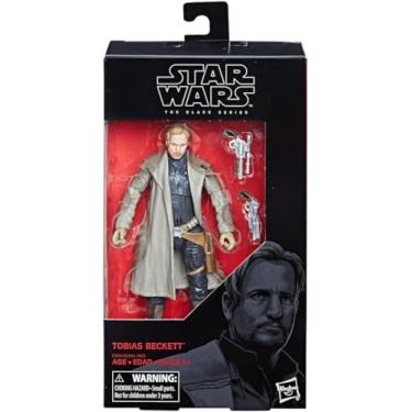 Imagem de Star Wars; The Black Series #68 Tobias Beckett (Solo; A Star Wars Story)