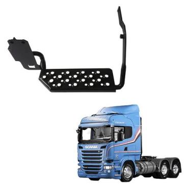 Imagem de Estribo bateria Scania à partir de 2014 nº original 1854778 - Zanbor