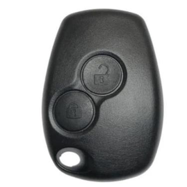 Imagem de Capa Frontal Logan Sandero Duster Clio + Bateria E Botões - RN