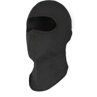 Imagem de Touca Ninja Balaclava Mascara Motoqueiros Militar Tatica