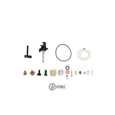 Imagem de Kit Reparo Carburador Compatível Motor Estacionário Gx160 5,5hp 6,5hp 