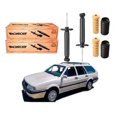 Imagem de Kit Amortecedor Traseiro Santana Quantum 1.8 2.0 1991 A 1996 - Monroe
