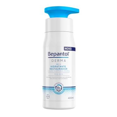 Imagem de Creme Bepantol Derma 400ml, Pro Vitamina B5, Niacinamida