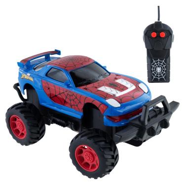 Imagem de Veículo Controle Remoto Homem-Aranha Web Tangle