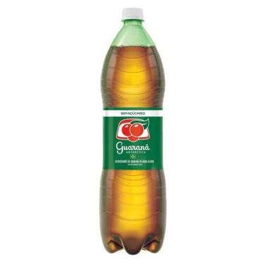 Imagem de Refrigerante Guaraná Antarctica Zero Pet 2 Litros - Antartica, Guaraná