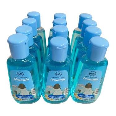 Imagem de Meta atacado, Kit12 Colônia Iemanjá Iansã Oxum Halley 100ml- Escolha Orixá Cor:12 Colônia Orixá Iemanjá