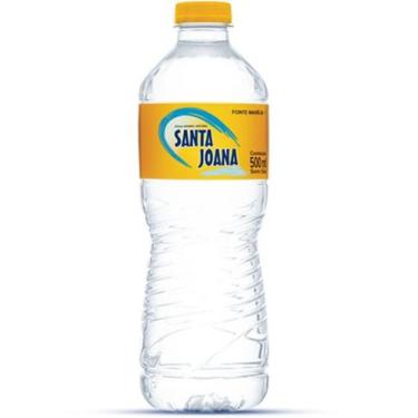 Imagem de Água Mineral Santa Joana 500 ml