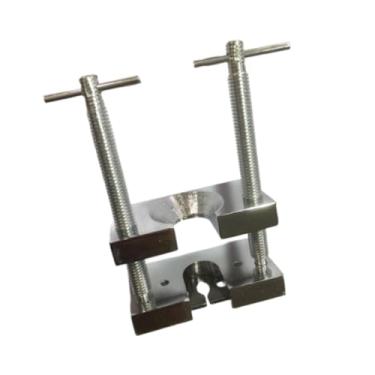 Imagem de Colaxi Ferramenta extratora de boquilha de trompete, ajustável, profissional, removedor de boquilha para trombone