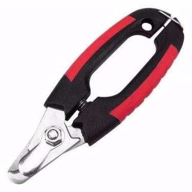 Imagem de Alicate Corte De Unha Cachorro Cães Pet Tamanho Grande 16cm - imp