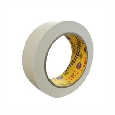Imagem de Fita Crepe Branca 36mm X 50mt - Eurocel