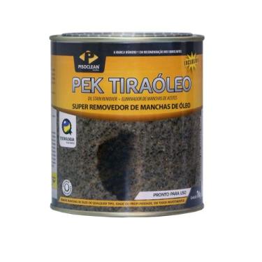Imagem de Pek tiraóleo pasta - removedor de manchas de origem oleosa - pisoclean