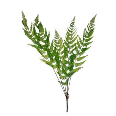Imagem de Haste De Samambaia Com 5 Galhos Flexíveis Centro De Mesa - Vidigal
