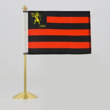 Imagem de Bandeira de Mesa Sport Recife - Jc Bandeiras, Único