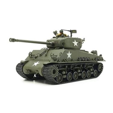 Imagem de Tamiya 35346 1/35 US Medium Tank M4A3E8 Sherman Plastic Model Kit