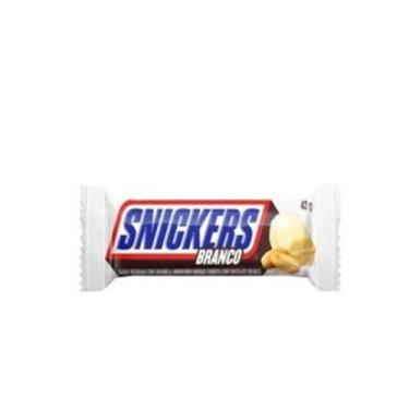 Imagem de Mars Chocolate Snickers Branco 42 gramas