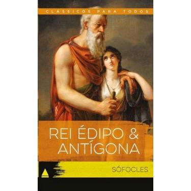 Imagem de Rei edipo & antigona - NOVA FRONTEIRA