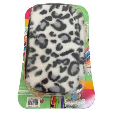 Imagem de Estojo Box Case Pelúcia Grande - Da Terra