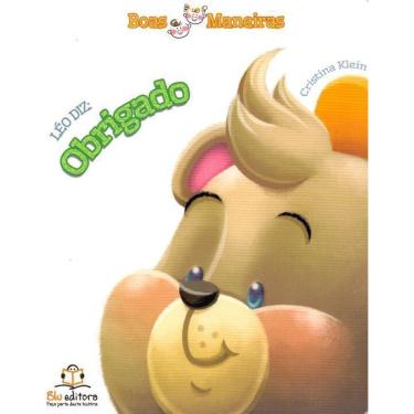 Imagem de Boas Maneiras - Leo Diz: Obrigado