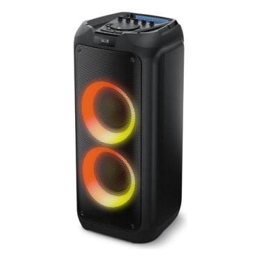 Imagem de Caixa de Som Philips Party Speaker 1300W TAX4209/78 - Bivolt, Preto, B