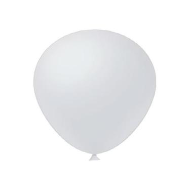 Imagem de Balão de Festa Látex Big - Branco  - 1 unidade - FestBall - Rizzo