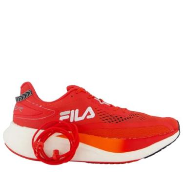 Imagem de Tênis Fila Racer T2 Extreme Vermelho e Branco