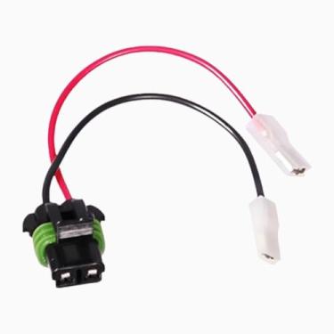 Imagem de Conector Elétrico 02 Vias Bomba Combustível (ETE5010)