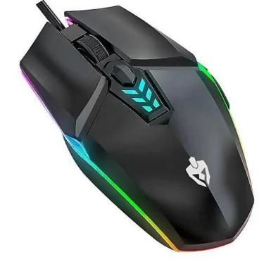 Imagem de Mouse gamer eg113 uzi com fio - evolut