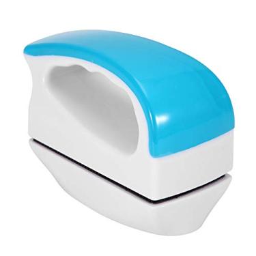 Imagem de Limpador de Tanque de Peixe, Lavanderia de Vidro Magnético do Tanque de Peixes Com Alça Anti -skid Pincel Magnético Limpador Ferramenta de Limpeza de Aquário Aquário Ferramentas