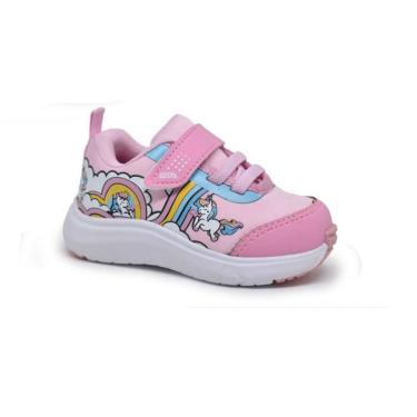 Imagem de Tênis Infantil Menina Batatinha Loonny