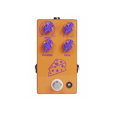 Imagem de Pedal JHS Cheese Ball Distortion e Fuzz, Seletor com 4 Modos