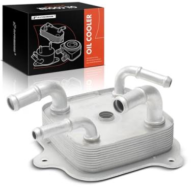 Imagem de A-Premium Refrigerador de óleo de transmissão compatível com Honda CR-V CRV, Crosstour, 2012 2013 2014 2015, 2,4L, GAS