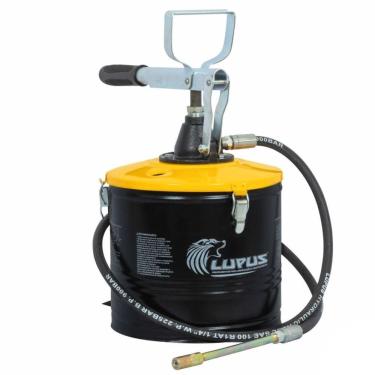 Imagem de Bomba Manual Para Graxa 7000 7Kg - Lupus