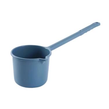 Imagem de WeiLaiKeQi Colher d'água de dama de água banheira xícara de água copa de água para o pátio restaurante de suprimentos de cozinha doméstica do pátio, Azul