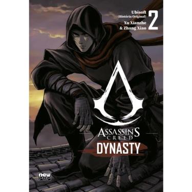 Imagem de Assassin's Creed - Dynasty - Volume 2