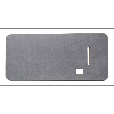 Imagem de Tampo Mesa Overlock Semi Industrial Gn1 Chinesinha Verdinha