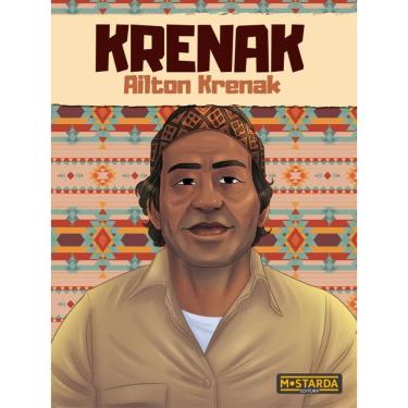Imagem de Krenak - Ailton Krenak