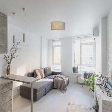 Imagem de Luminária de Teto Plafon de Sobrepor Recorte Tom Luz Iluminação