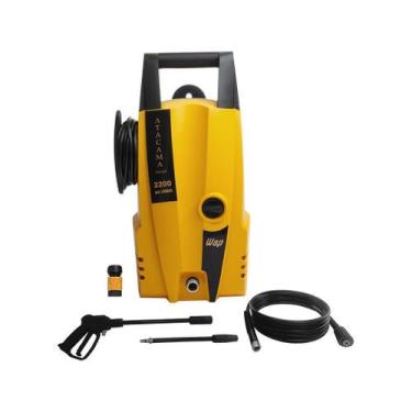 Imagem de Lavadora de Alta Pressão WAP Atacama Smart 2200 1400W