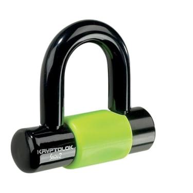 Imagem de Kryptonite Trava de disco para bicicleta KryptoLok Series-2 13 mm, preta