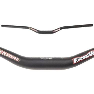 Imagem de Guidão Renthal Bike MTB Fatbar35 800mm - Rise 20mm, Preto