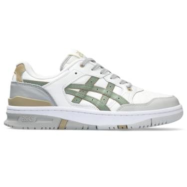 Imagem de ASICS Tênis masculino EX89 Sportstyle, Branco/cinza ardósia, 10.5