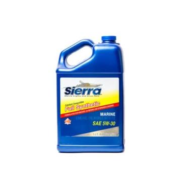 Imagem de Sierra, Óleo catalisador sintético completo 5W-30 FC-W (5 Quart), 18-9558-4