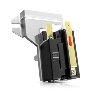 Imagem de QAGGUM Sensor de chama para secador de gás adequado para GE Kenmore Hotpoint secador de roupas, secador a gás detector de calor substitui WE4X448 55428